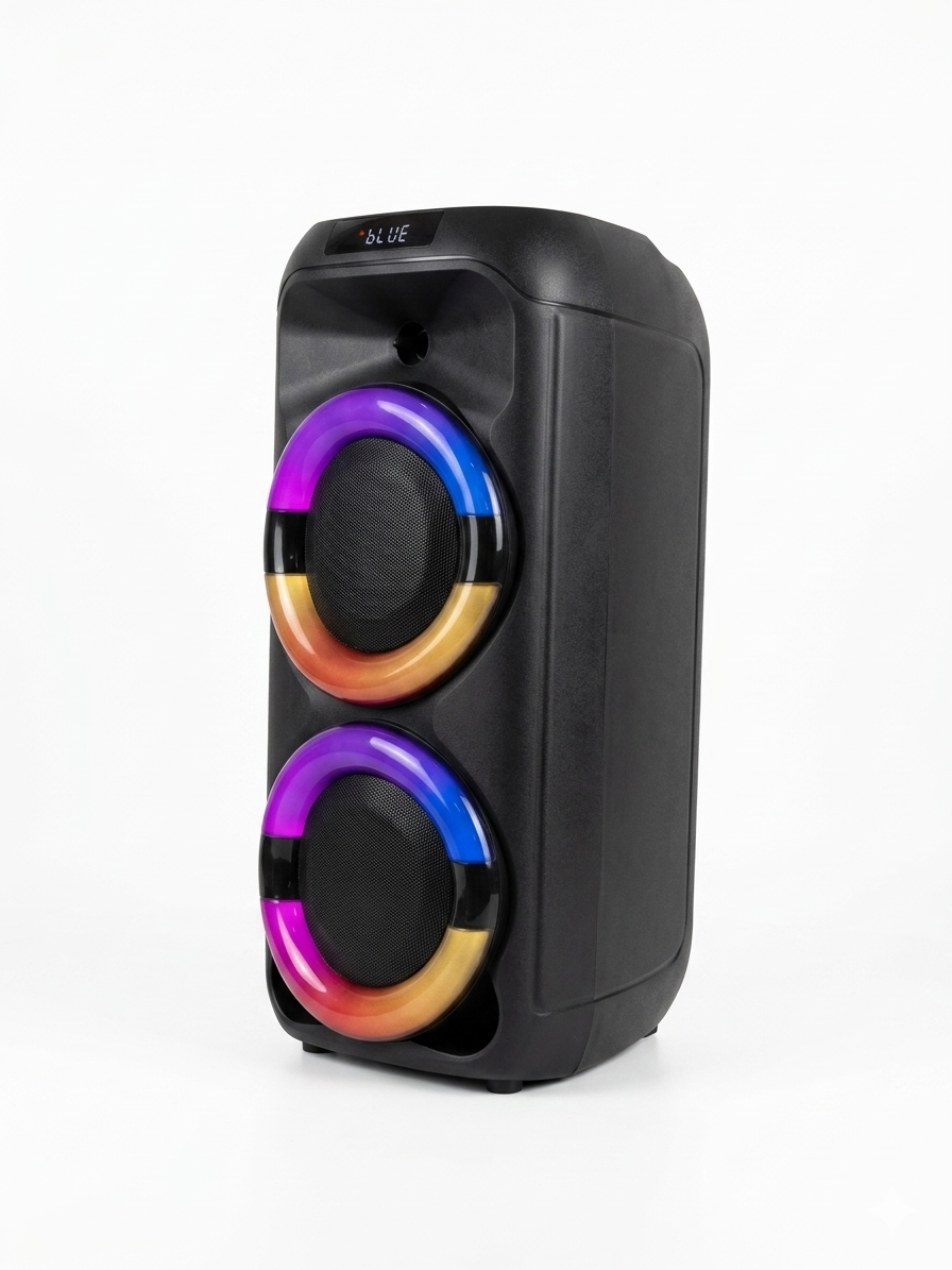 Nesty 60W Party Bluetooth Speaker FK214 Bullet