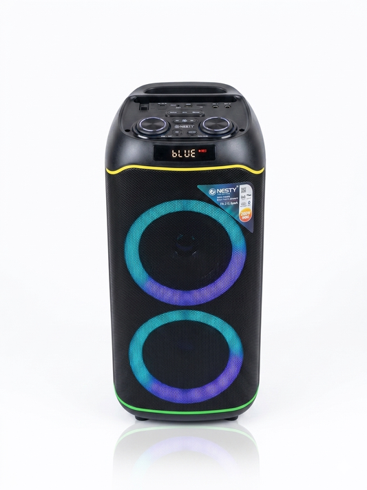 Nesty 200W Party Speaker FK215 Spark