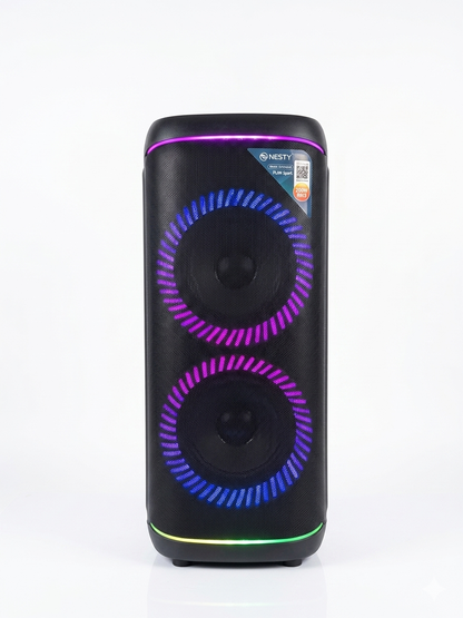 Nesty 200W Party Speaker FK215 Spark