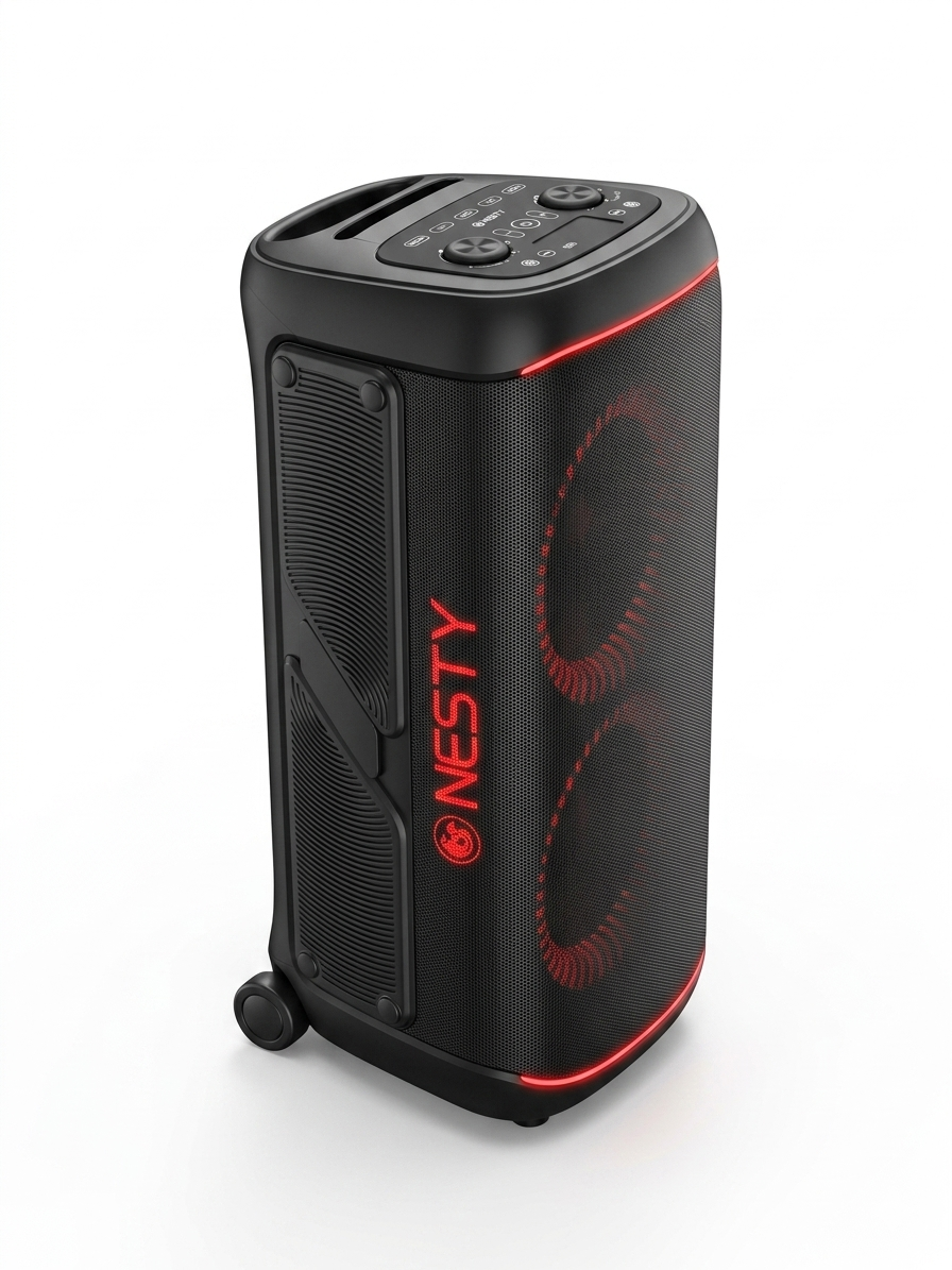 Nesty 200W Party Speaker FK215 Spark