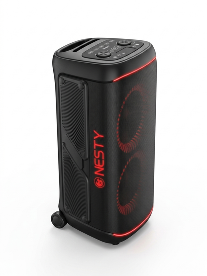 Nesty 200W Party Speaker FK215 Spark