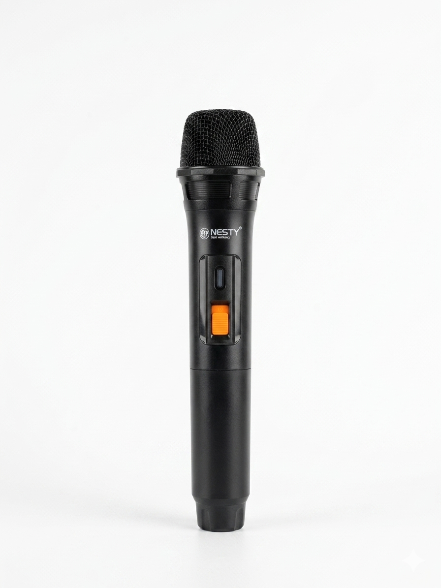 Nesty 200W Bluetooth Speaker LF247 ORBIT