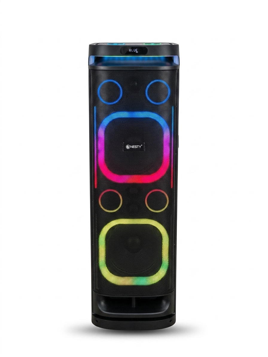 Nesty 200W Bluetooth Speaker LF247 ORBIT