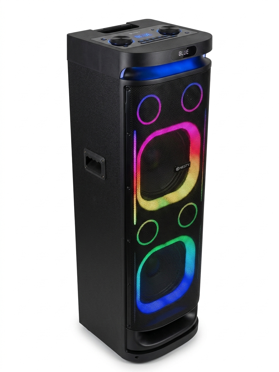 Nesty 200W Bluetooth Speaker LF247 ORBIT