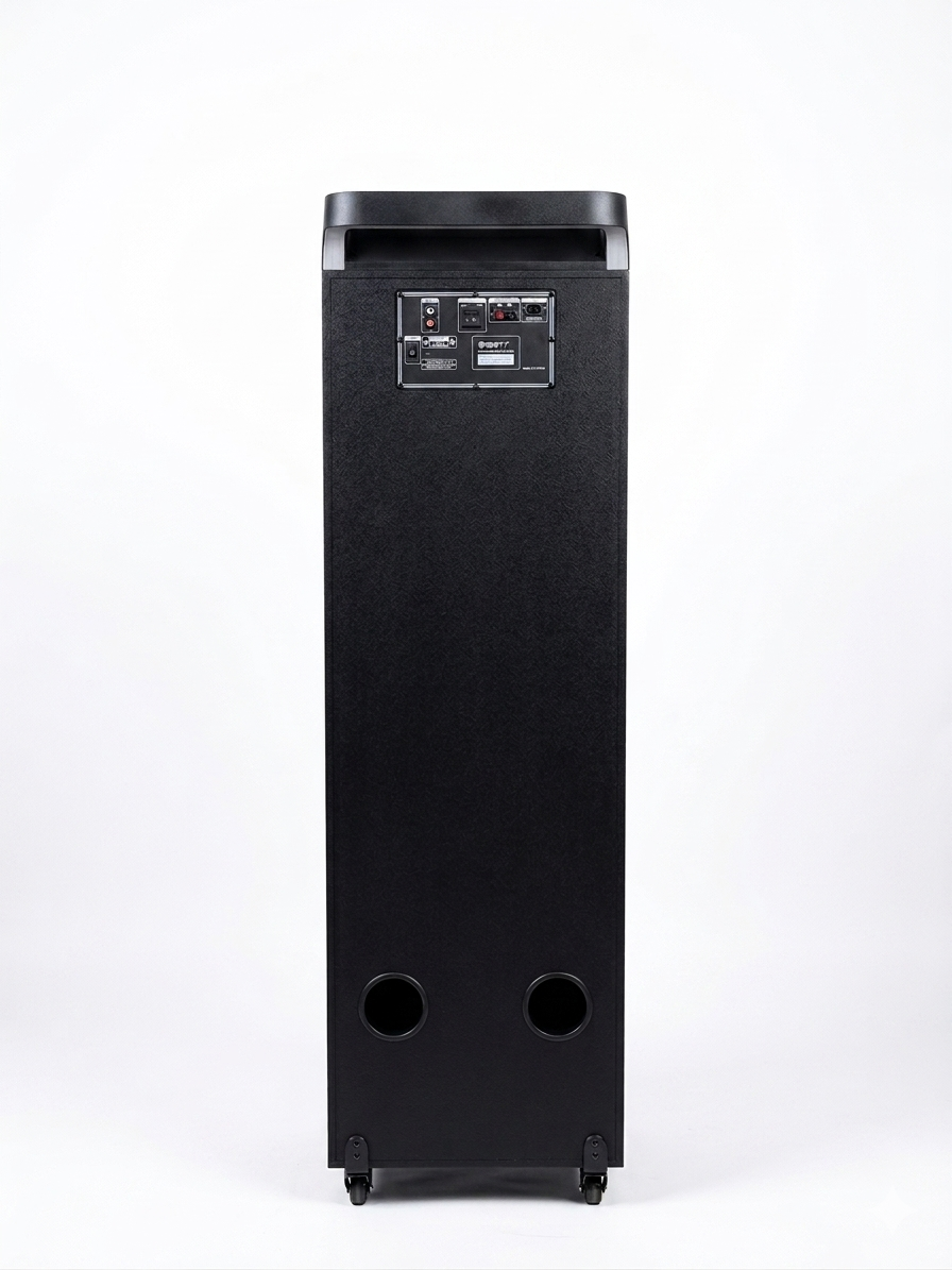Nesty 200W Bluetooth Speaker LF247 ORBIT