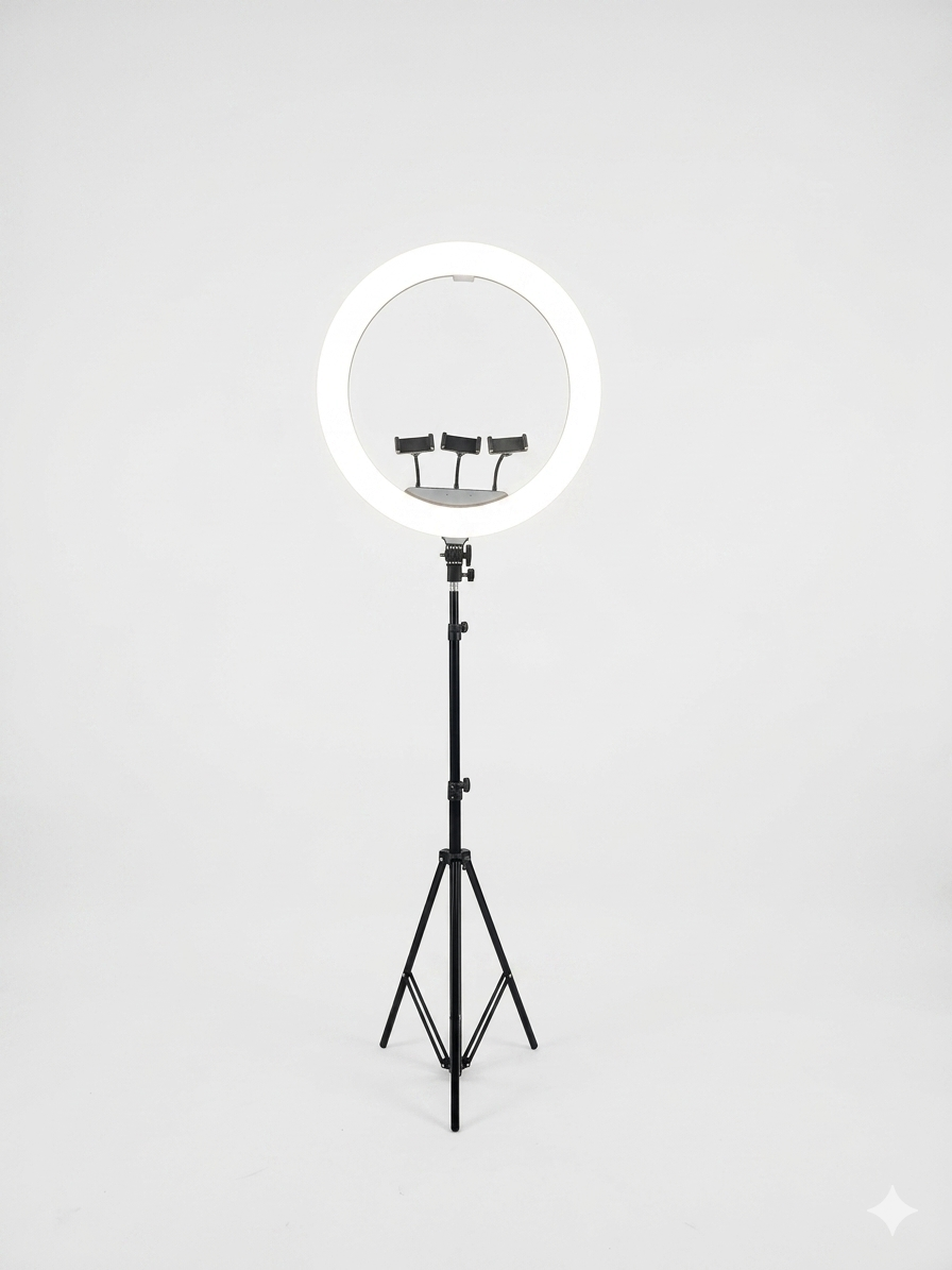 22" Ring Light