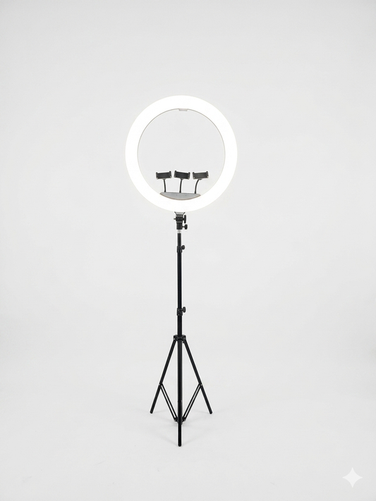 22" Ring Light