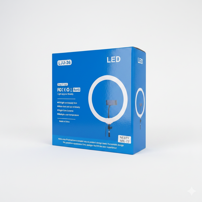 14" Normal Ring Light