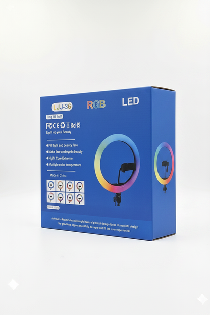 14" RGB Ring Light
