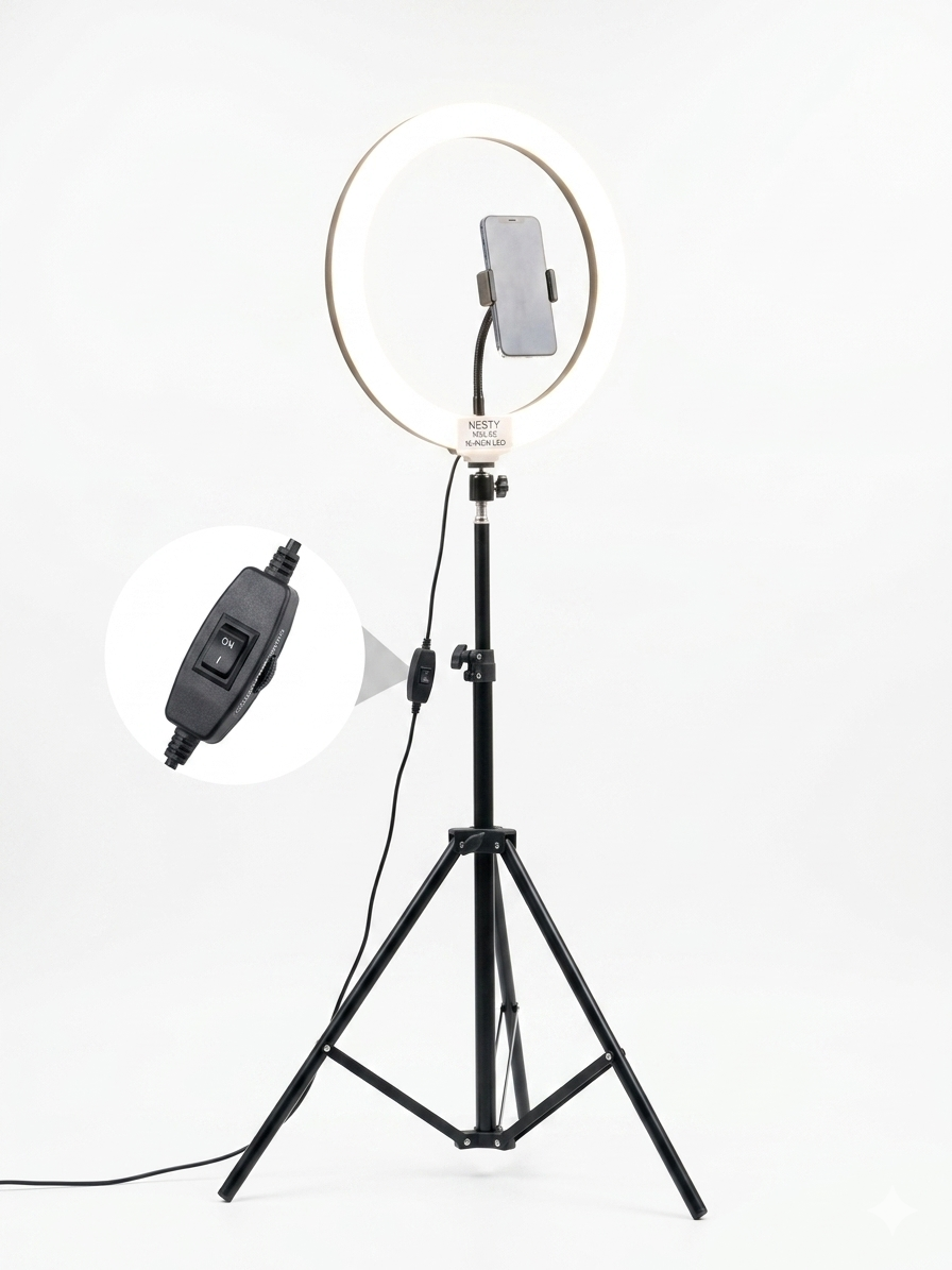 10" Normal Ring Light
