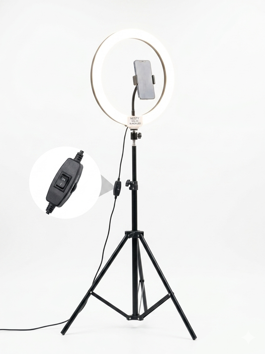 10" Normal Ring Light