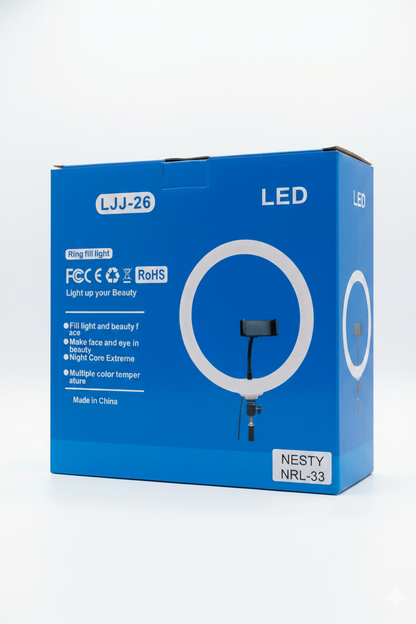 10" Normal Ring Light