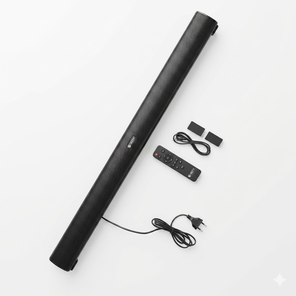32" SMART TV & 160W Soundbar