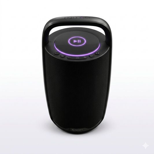 FK213 Orbit 200W Portable Bluetooth Party Speaker