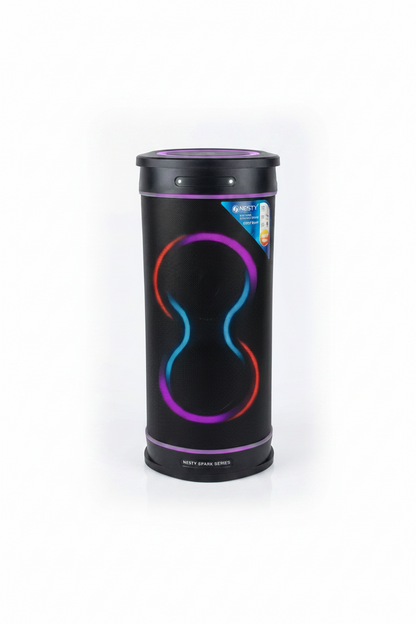 Nesty FK219 Spark Portable Bluetooth Karaoke Party Speaker