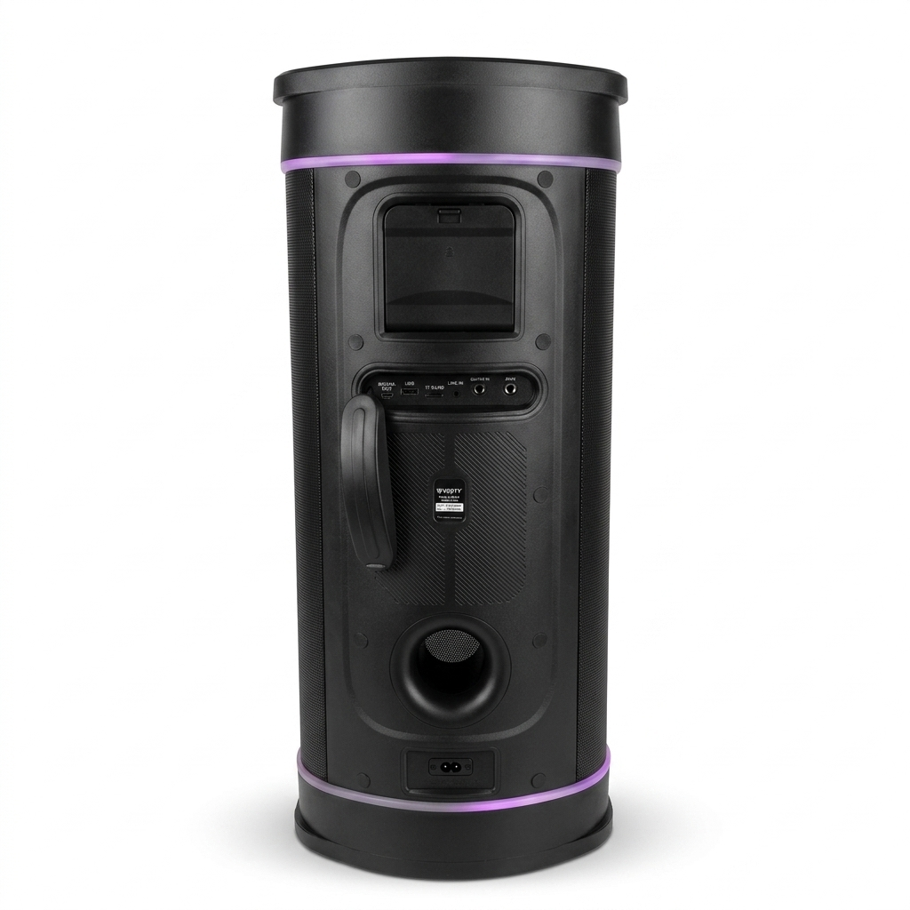 Nesty FK219 Spark Portable Bluetooth Karaoke Party Speaker