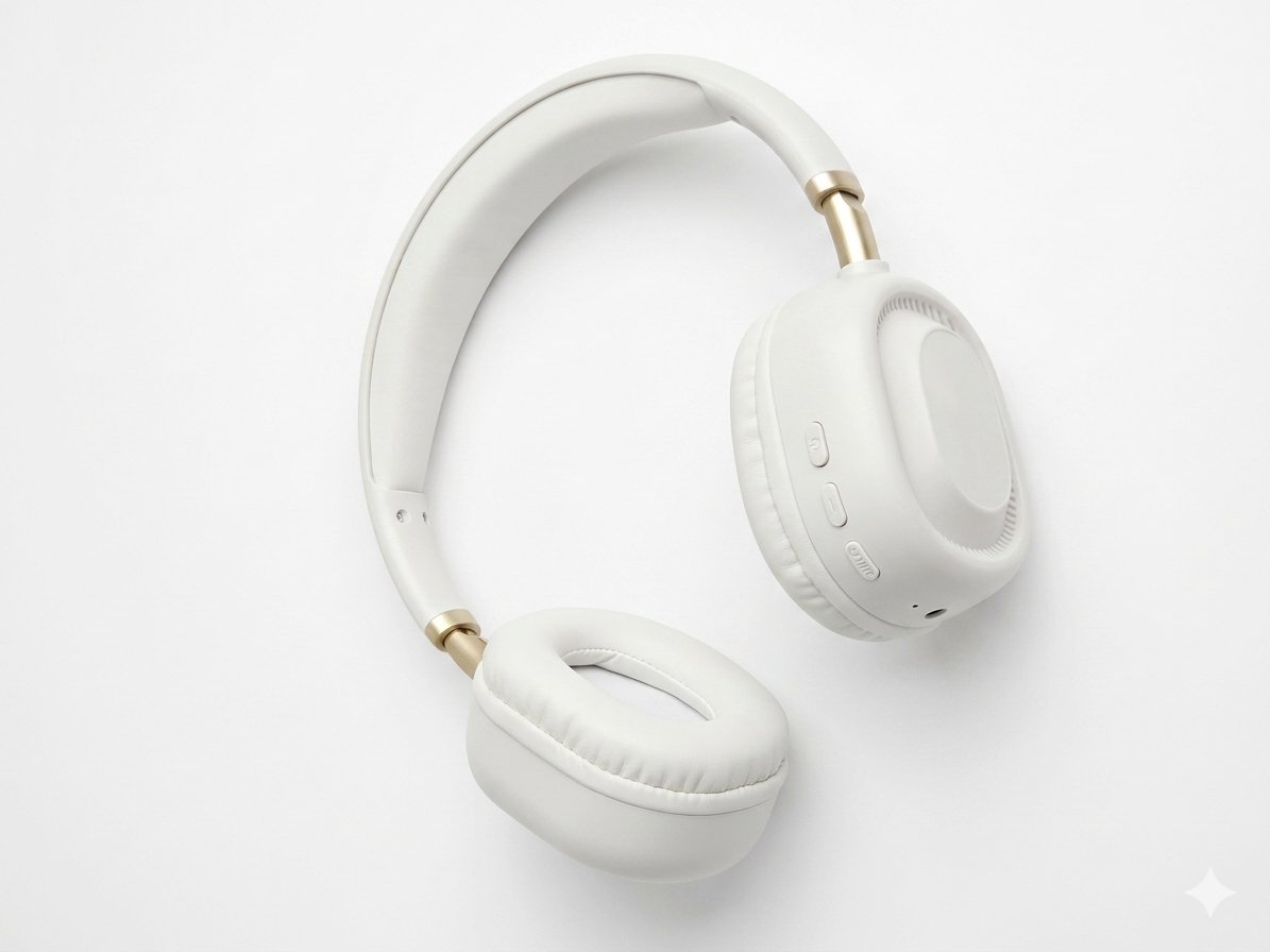 NESTY MH-100 ORBIT Wireless Headphones