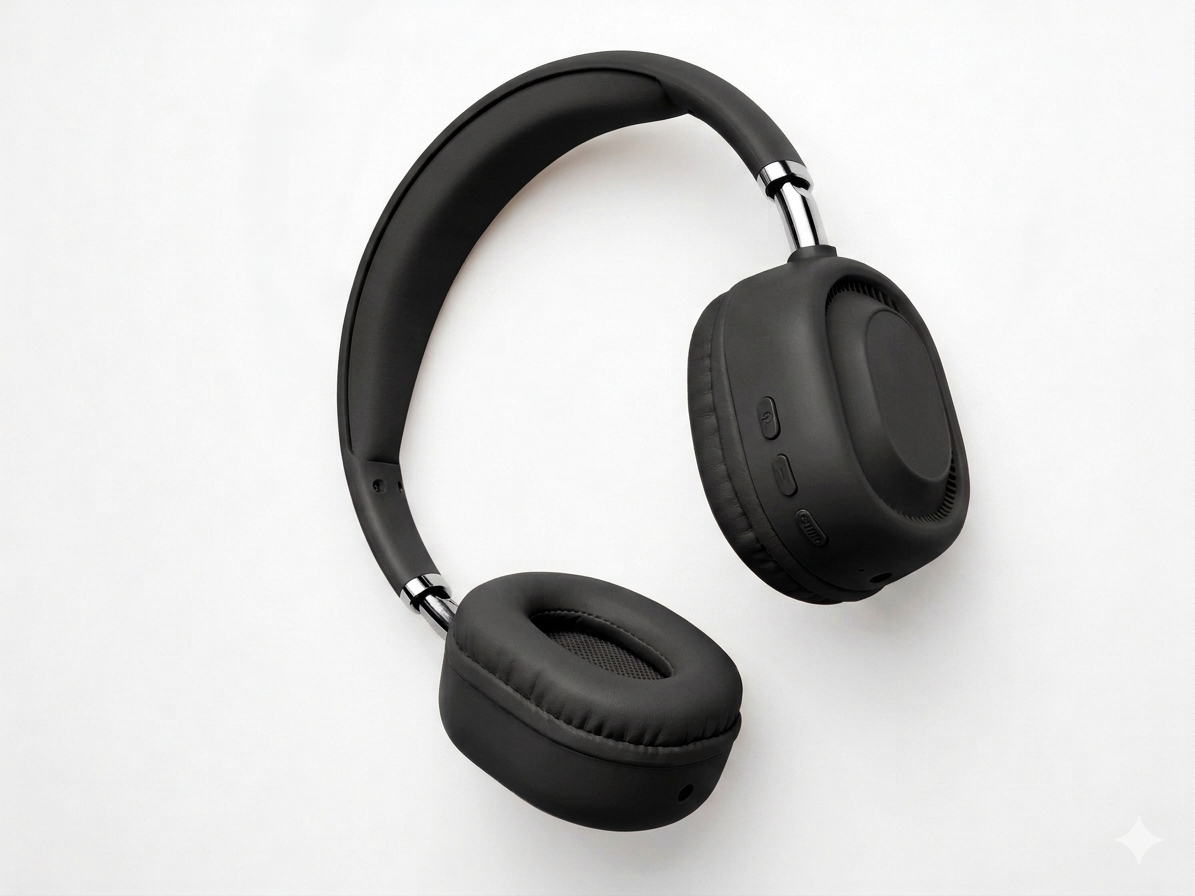 NESTY MH-100 ORBIT Wireless Headphones