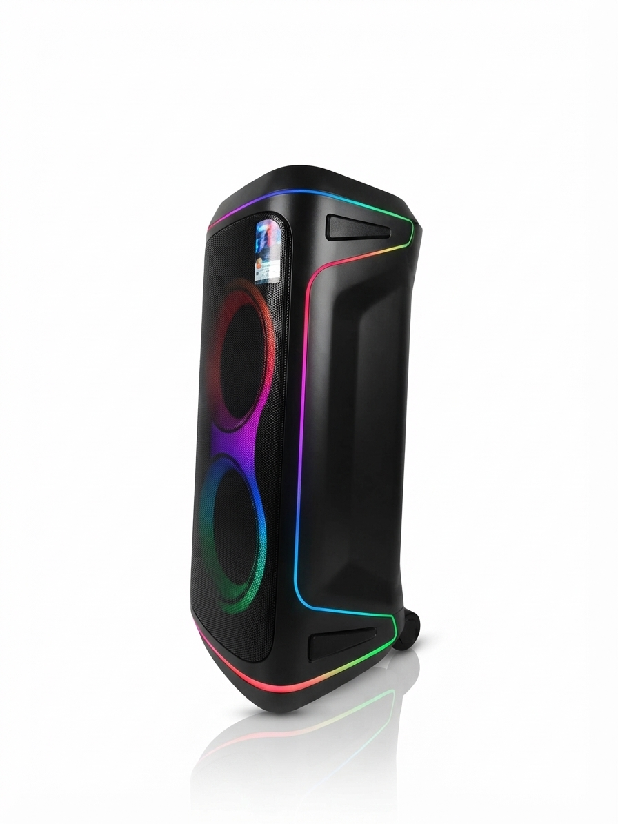 BM-112 Ultimate 400W Nesty Bluetooth Speaker