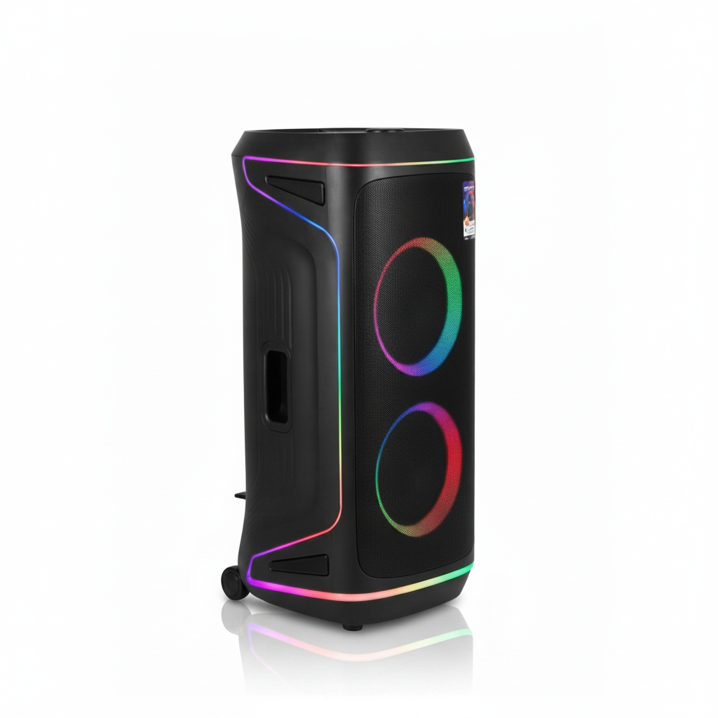 BM-112 Ultimate 400W Nesty Bluetooth Speaker