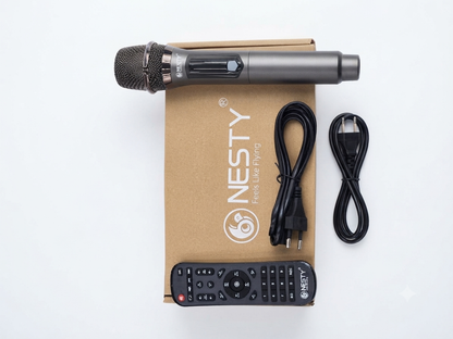 NESTY 120W  FK212 Spark  Karaoke Speaker