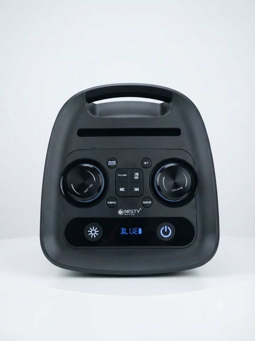 BM-112 Ultimate 400W Nesty Bluetooth Speaker
