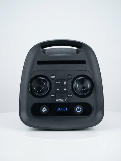BM-112 Ultimate 400W Nesty Bluetooth Speaker