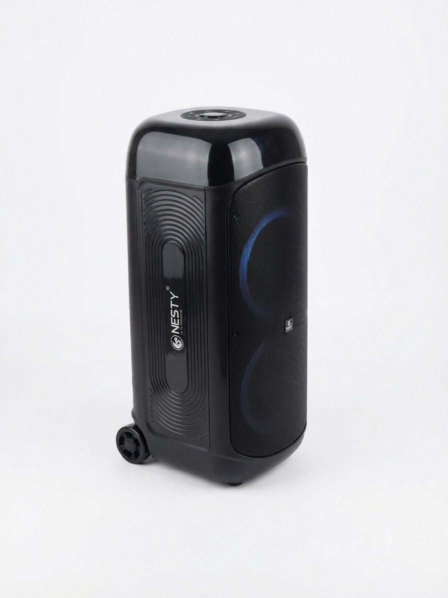 NESTY 120W  FK212 Spark  Karaoke Speaker