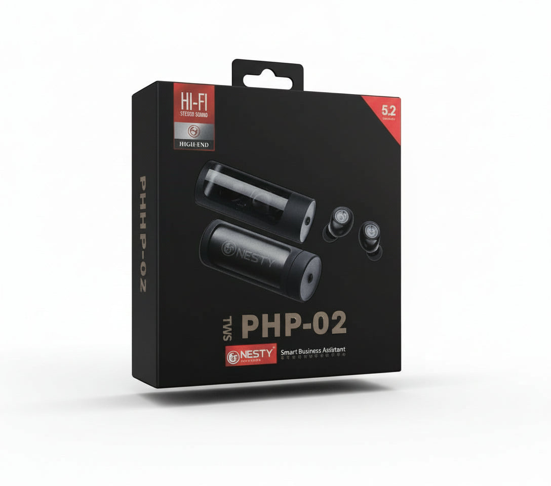 PHP-02 TWS Earbuds