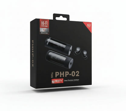 PHP-02 TWS Earbuds