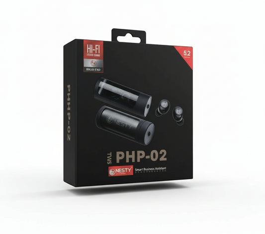 PHP-02 TWS Earbuds