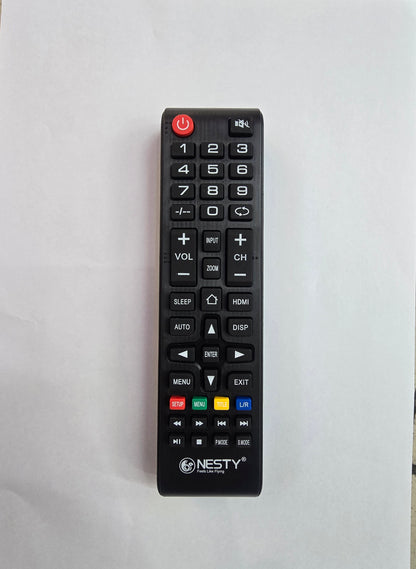 32 Smart TV & 120W Soundbar