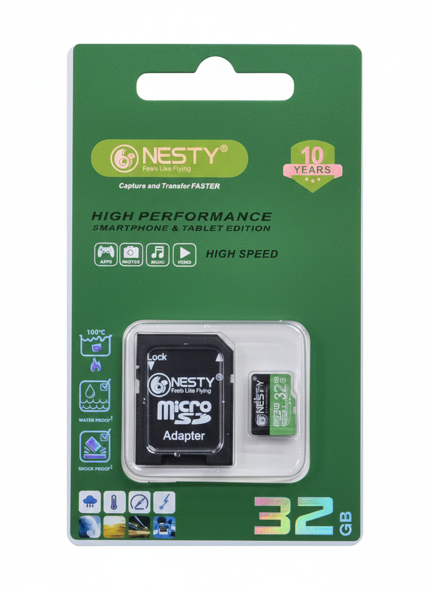 16GB Memory Card