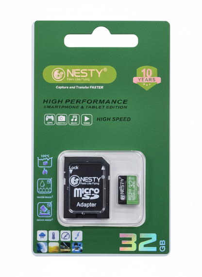 16GB Memory Card