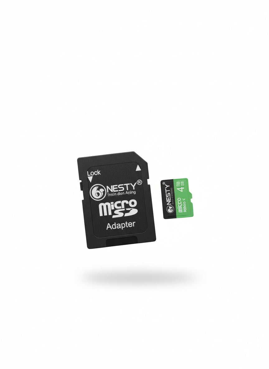 4GB Memory Card