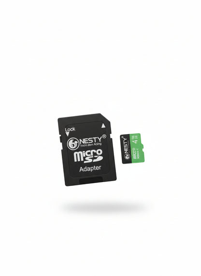 4GB Memory Card