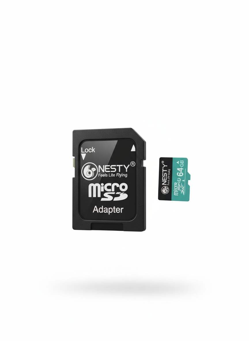 64GB Memory Card