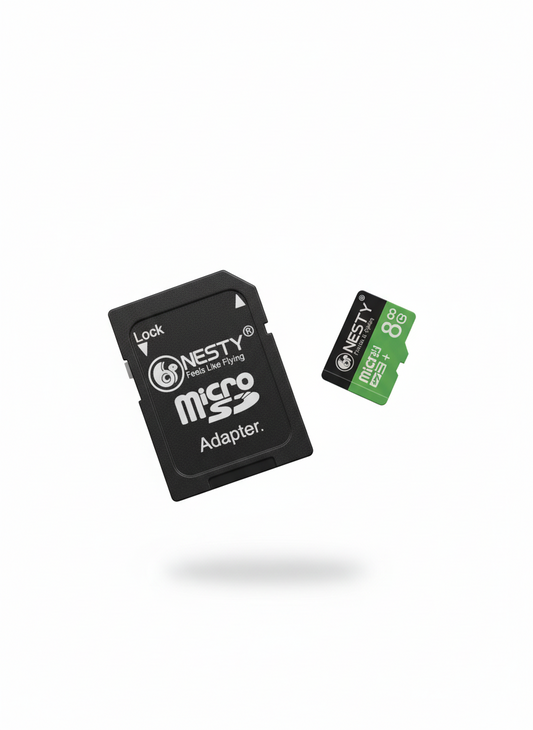 8GB Memory Card