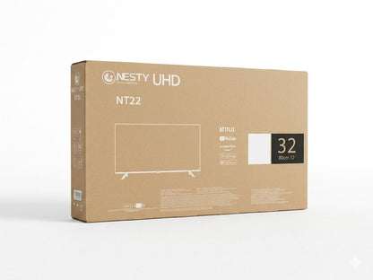 NESTY TV-32" SMART