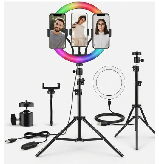 18"RGB Ring Light