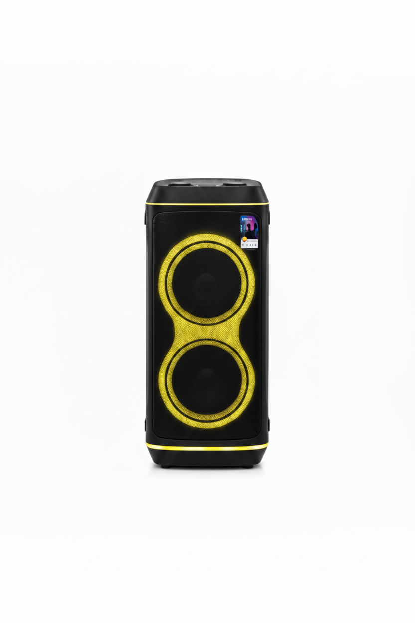 BM-112 Ultimate 400W Nesty Bluetooth Speaker